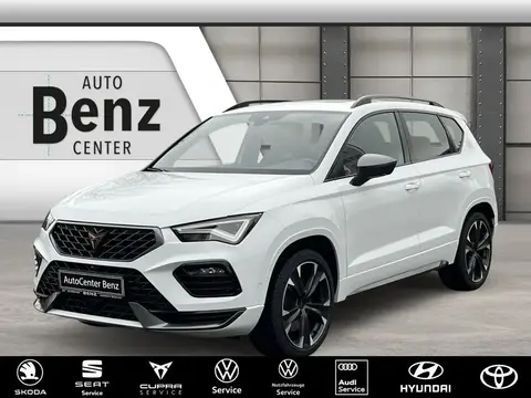 Used CUPRA ATECA Petrol 2020 Ad 