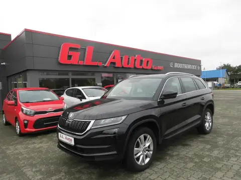 Used SKODA KODIAQ Petrol 2019 Ad 