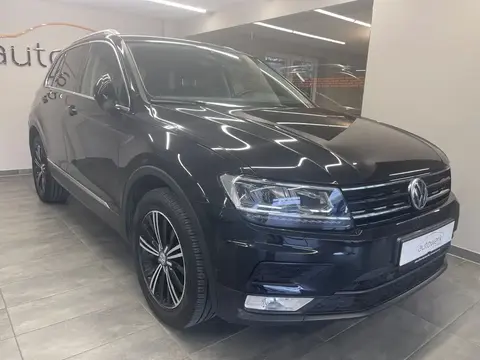 Used VOLKSWAGEN TIGUAN Diesel 2016 Ad 