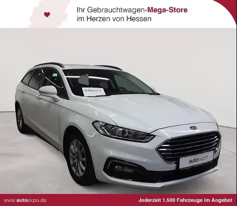 Annonce FORD MONDEO Diesel 2020 d'occasion 