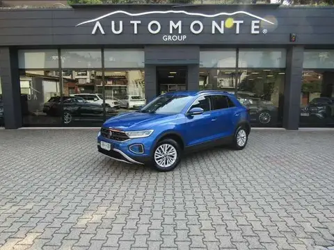 Used VOLKSWAGEN T-ROC Petrol 2022 Ad 