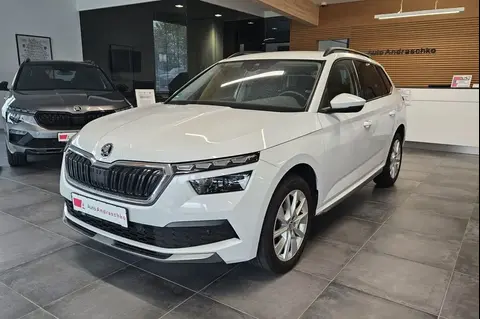 Used SKODA KAMIQ Petrol 2020 Ad 