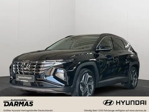 Used HYUNDAI TUCSON Hybrid 2021 Ad 