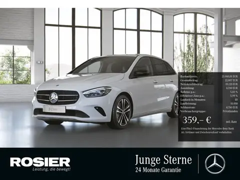 Annonce MERCEDES-BENZ CLASSE B Essence 2019 d'occasion 