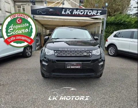 Used LAND ROVER DISCOVERY Diesel 2017 Ad 