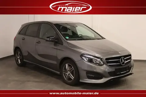 Used MERCEDES-BENZ CLASSE B Petrol 2016 Ad 