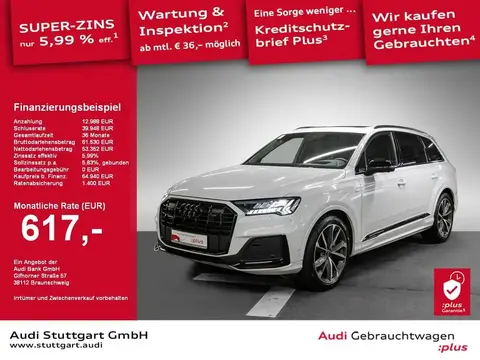 Used AUDI Q7 Diesel 2021 Ad 