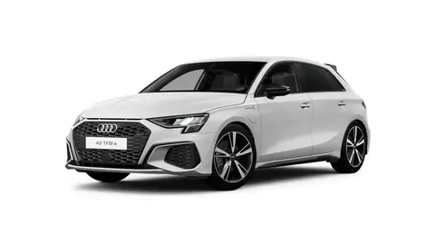 Annonce AUDI A3 Hybride 2021 d'occasion 