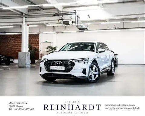 Used AUDI E-TRON Not specified 2022 Ad 