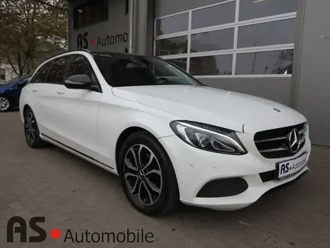 Used MERCEDES-BENZ CLASSE C Petrol 2016 Ad 