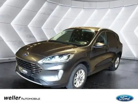 Used FORD KUGA Hybrid 2021 Ad 