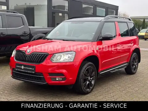 Annonce SKODA YETI Essence 2015 d'occasion 