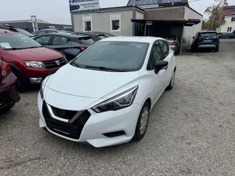 Annonce NISSAN MICRA Essence 2018 d'occasion 