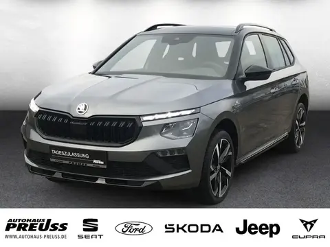 Used SKODA KAMIQ Petrol 2024 Ad 