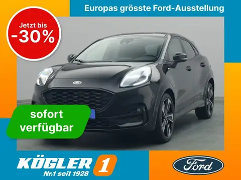 Used FORD PUMA Petrol 2021 Ad 