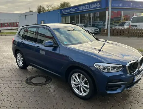 Annonce BMW X3 Hybride 2021 d'occasion 