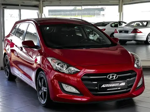 Used HYUNDAI I30 Petrol 2017 Ad 