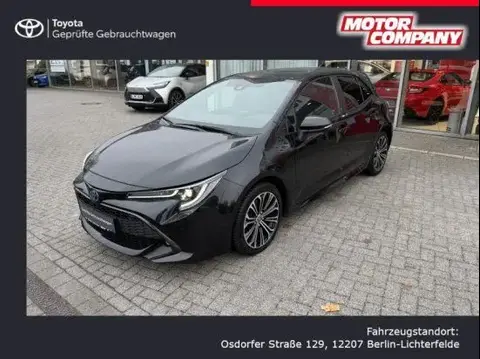 Used TOYOTA COROLLA Hybrid 2022 Ad 