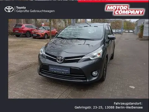 Used TOYOTA VERSO Petrol 2017 Ad 