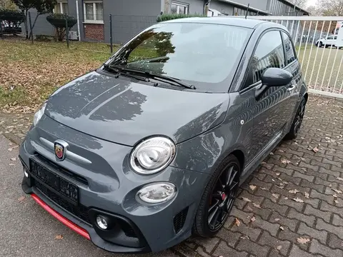 Annonce ABARTH 500 Essence 2017 d'occasion 