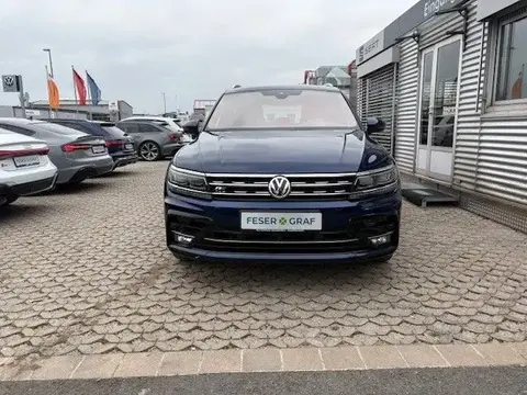 Used VOLKSWAGEN TIGUAN Petrol 2018 Ad 