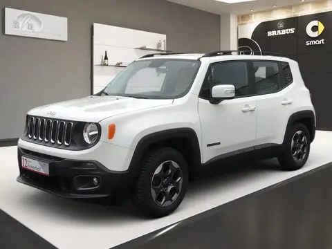 Used JEEP RENEGADE Petrol 2016 Ad 