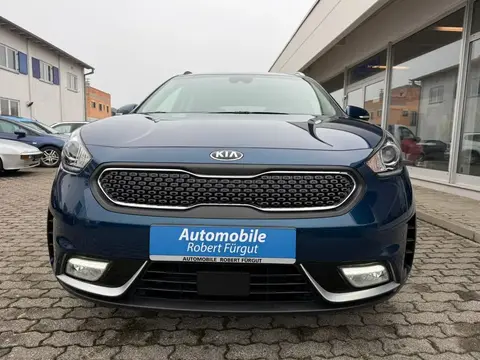 Annonce KIA NIRO Hybride 2018 d'occasion 