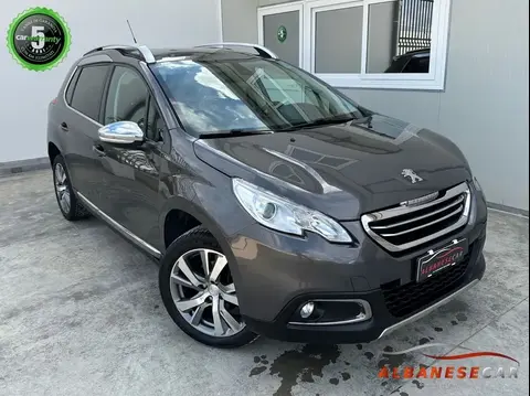 Annonce PEUGEOT 2008 Diesel 2016 d'occasion 