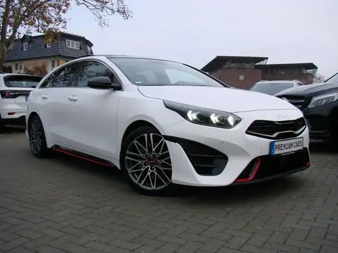 Used KIA PROCEED Petrol 2024 Ad 