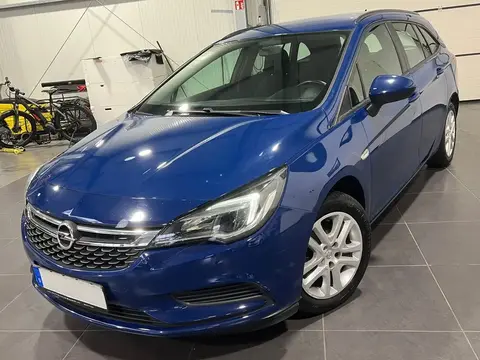 Annonce OPEL ASTRA Diesel 2019 d'occasion 