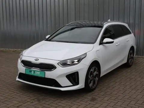 Used KIA CEED Hybrid 2021 Ad 