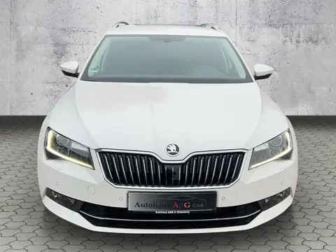 Annonce SKODA SUPERB Diesel 2016 d'occasion 