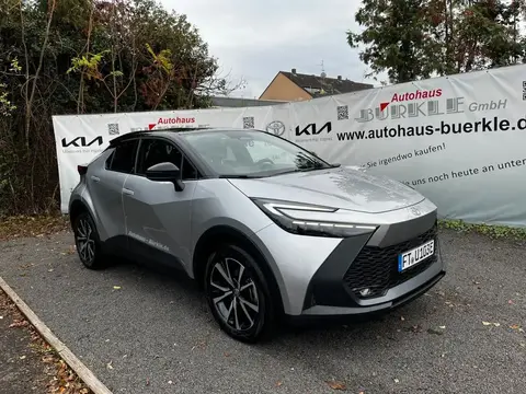 Annonce TOYOTA C-HR Hybride 2024 d'occasion 