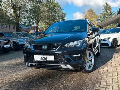 Used SEAT ATECA Petrol 2019 Ad 