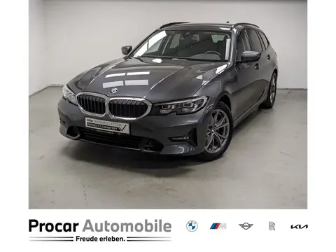 Used BMW SERIE 3 Diesel 2021 Ad 