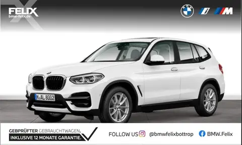 Annonce BMW X3 Diesel 2020 d'occasion 