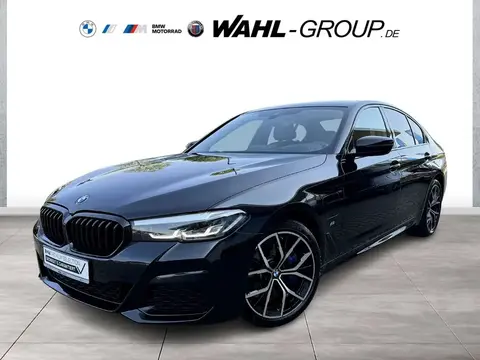 Used BMW SERIE 5 Hybrid 2021 Ad 