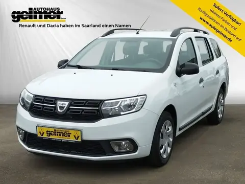 Used DACIA LOGAN Petrol 2019 Ad 