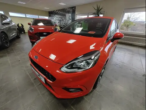 Used FORD FIESTA Petrol 2021 Ad 