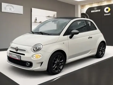 Used FIAT 500C Petrol 2020 Ad 