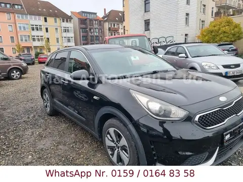 Annonce KIA NIRO Hybride 2018 d'occasion 