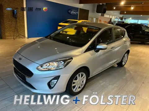 Annonce FORD FIESTA Essence 2020 d'occasion 