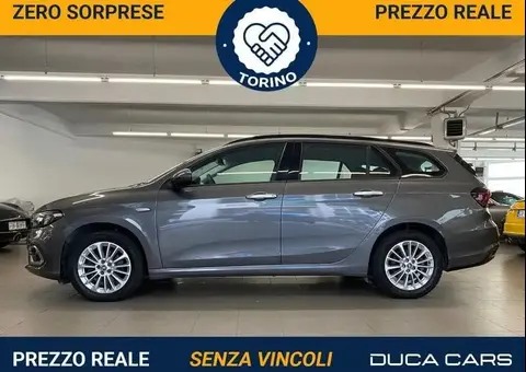 Annonce FIAT TIPO Diesel 2021 d'occasion 