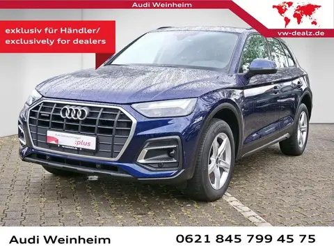 Annonce AUDI Q5 Diesel 2022 d'occasion 