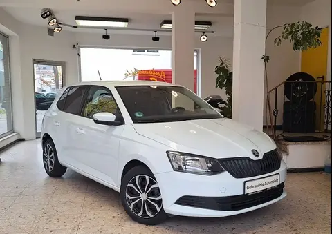 Used SKODA FABIA Petrol 2018 Ad 