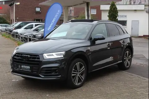 Annonce AUDI Q5 Diesel 2020 d'occasion 