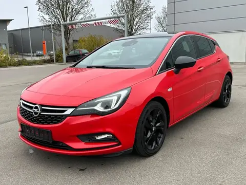 Annonce OPEL ASTRA Diesel 2019 d'occasion 