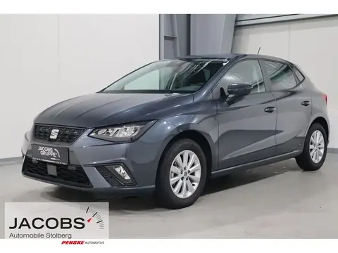 Annonce SEAT IBIZA Essence 2023 d'occasion 