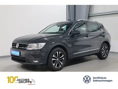 Used VOLKSWAGEN TIGUAN Petrol 2020 Ad 