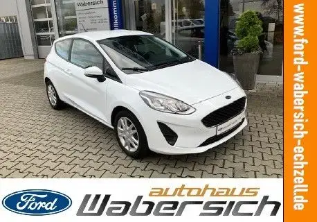 Annonce FORD FIESTA Essence 2020 d'occasion 